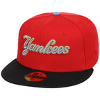New York Yankees The MLB “Rooted” New Era 59FIFTY Collection