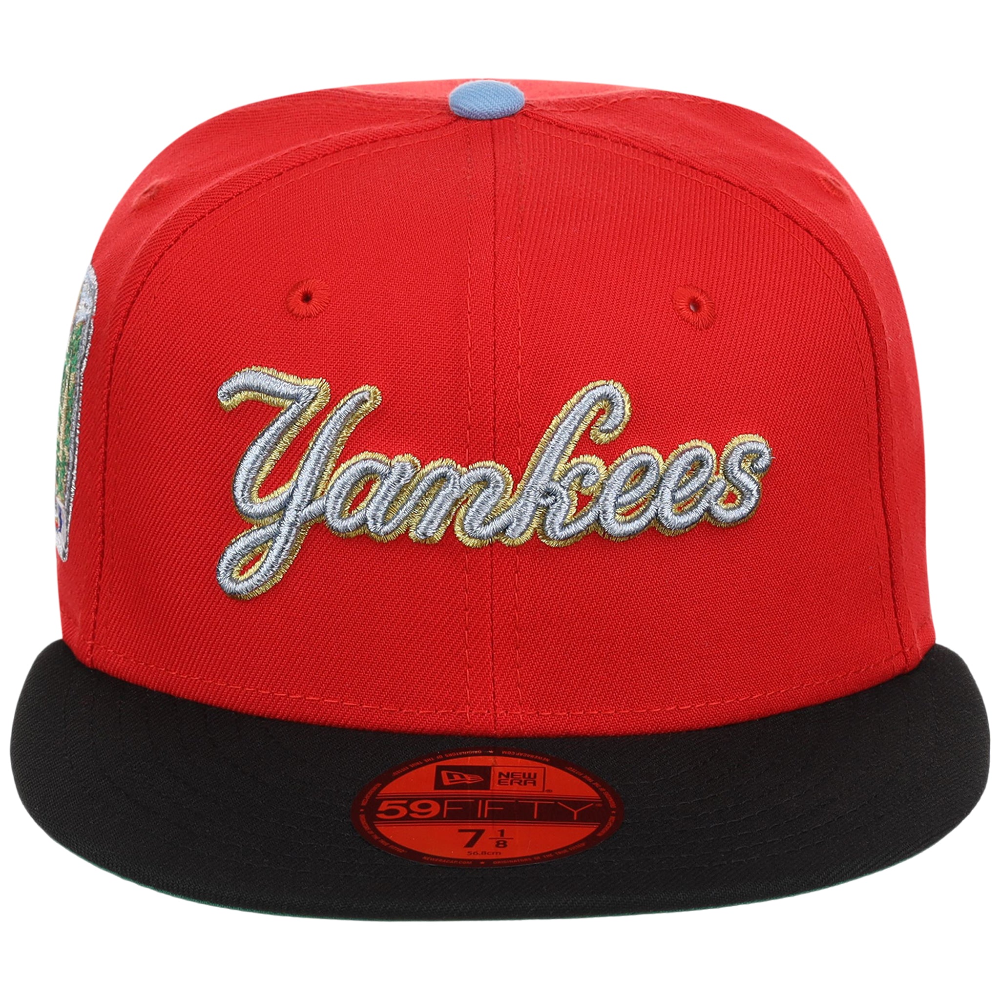 New York Yankees The MLB “Rooted” New Era 59FIFTY Collection