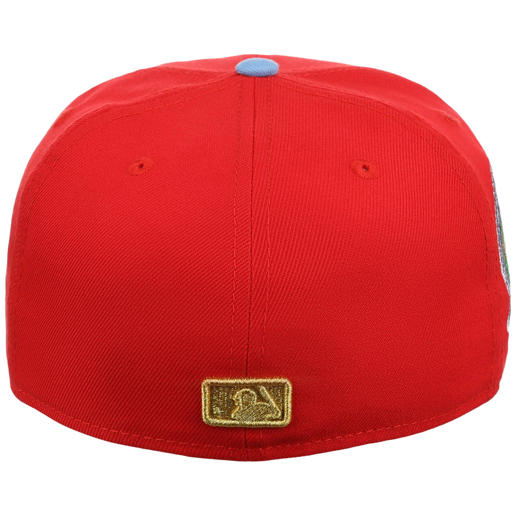 New York Yankees The MLB “Rooted” New Era 59FIFTY Collection