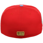 New York Yankees The MLB “Rooted” New Era 59FIFTY Collection