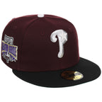 Philadelphia Phillies The MLB “Rooted” New Era 59FIFTY Collection