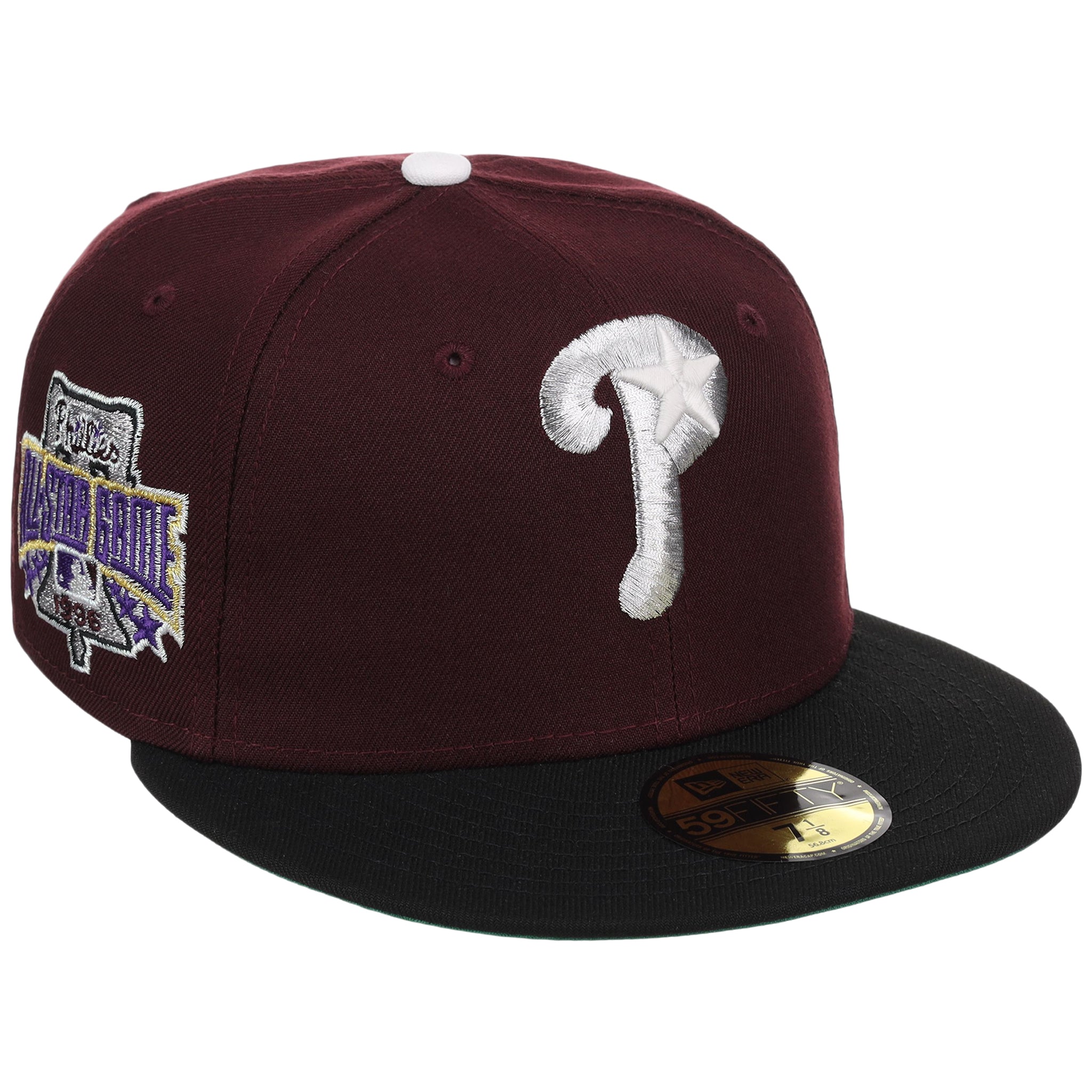 Philadelphia Phillies The MLB “Rooted” New Era 59FIFTY Collection