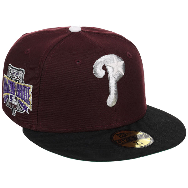 Philadelphia Phillies The MLB “Rooted” New Era 59FIFTY Collection