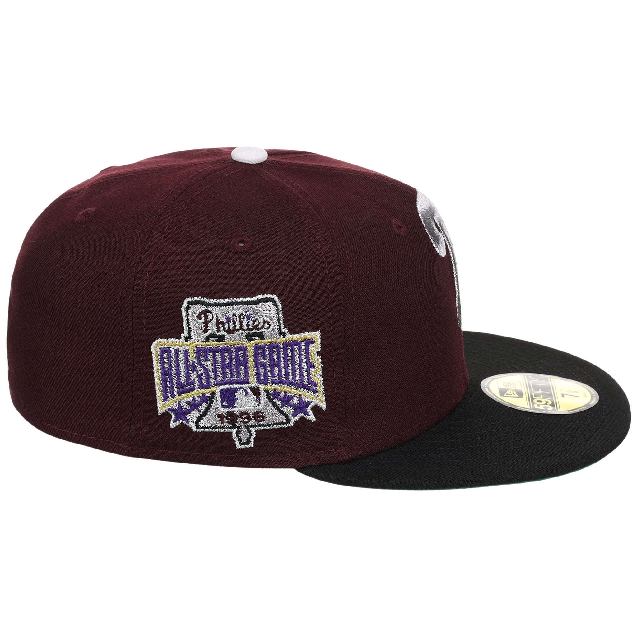 Philadelphia Phillies The MLB “Rooted” New Era 59FIFTY Collection