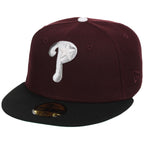 Philadelphia Phillies The MLB “Rooted” New Era 59FIFTY Collection