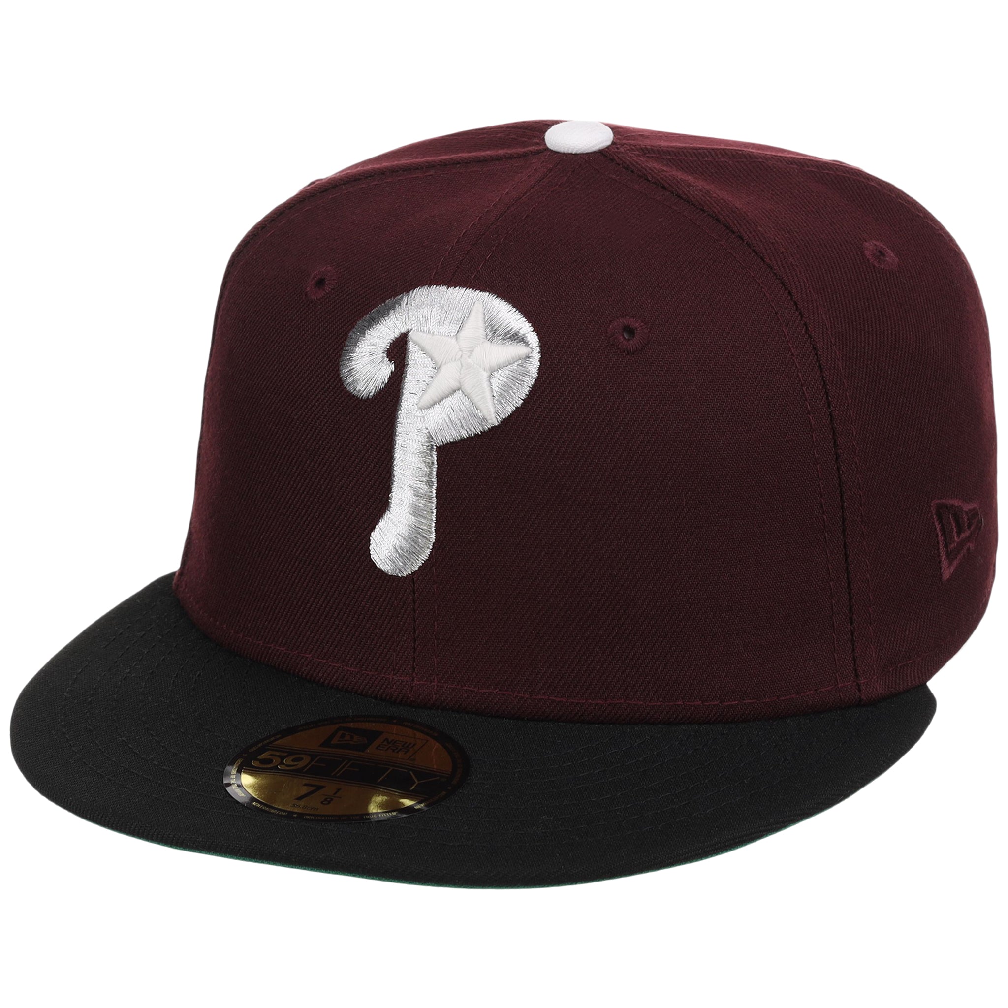 Philadelphia Phillies The MLB “Rooted” New Era 59FIFTY Collection