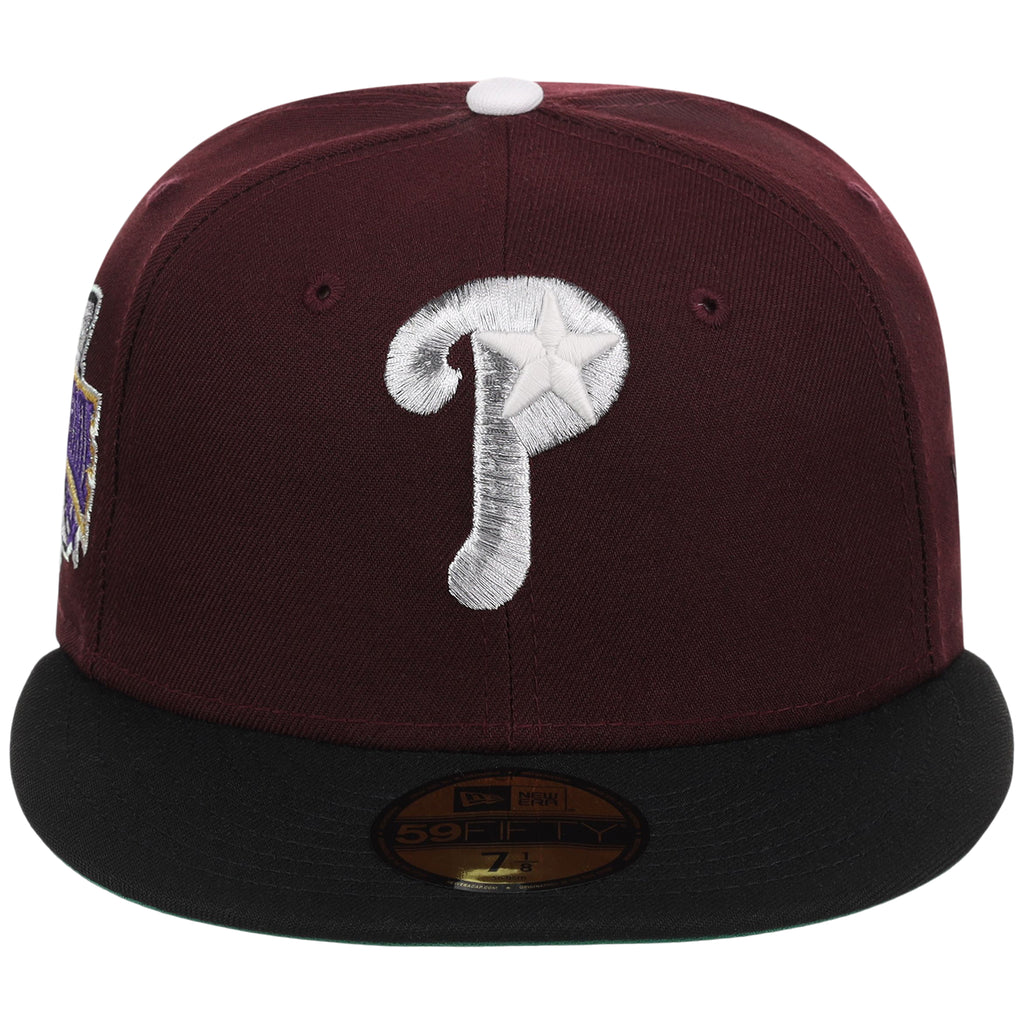 Philadelphia Phillies The MLB “Rooted” New Era 59FIFTY Collection