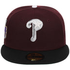 Philadelphia Phillies The MLB “Rooted” New Era 59FIFTY Collection