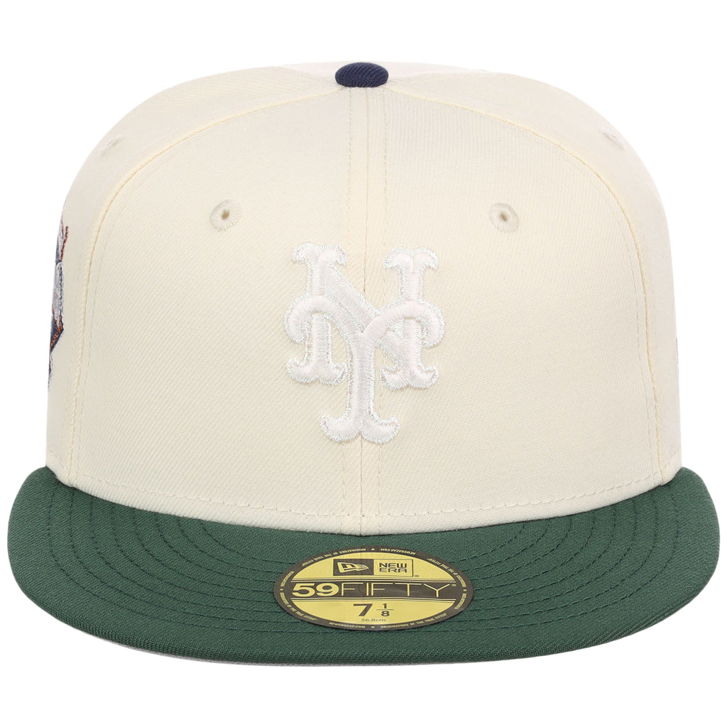 New York Mets The MLB “Rooted” New Era 59FIFTY Collection