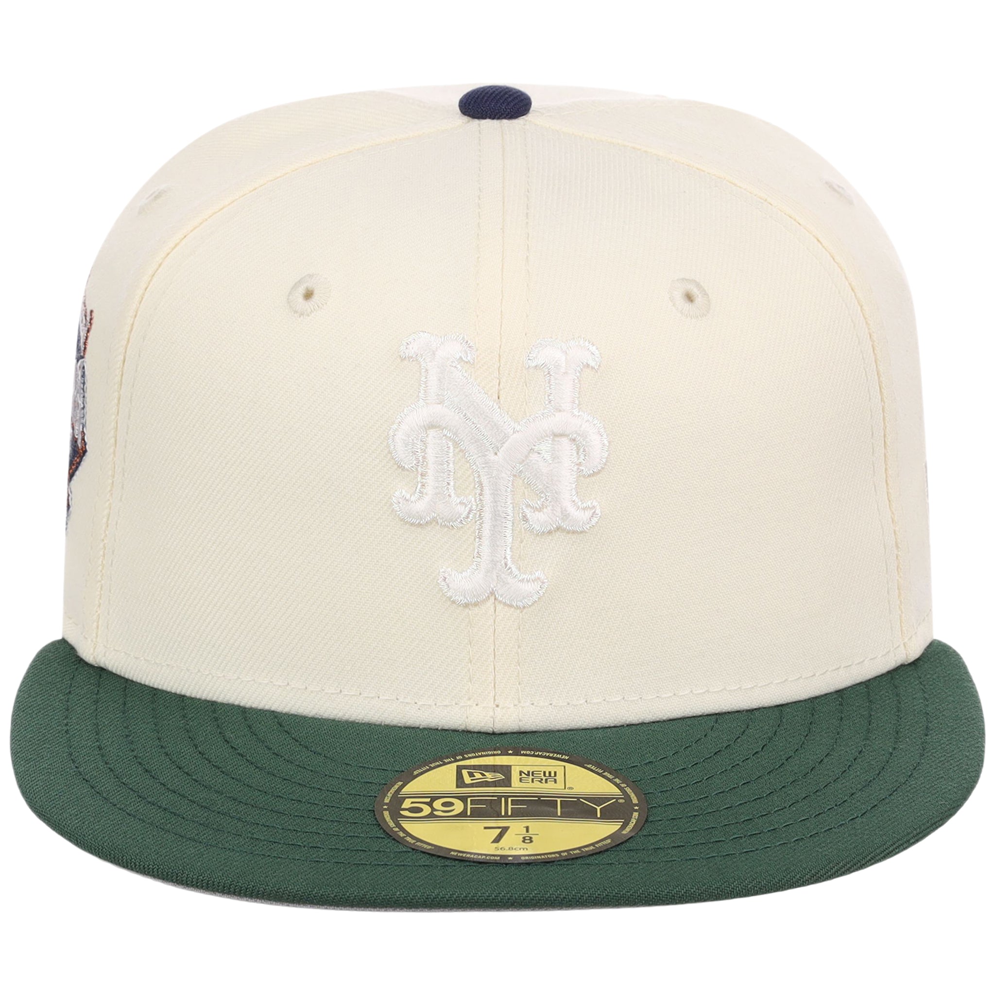 New York Mets The MLB “Rooted” New Era 59FIFTY Collection