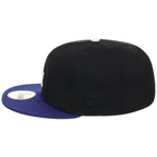 Los Angeles Dodgers MLB 'TOP 4' New Era 59FIFTY Collection - Black/Royal