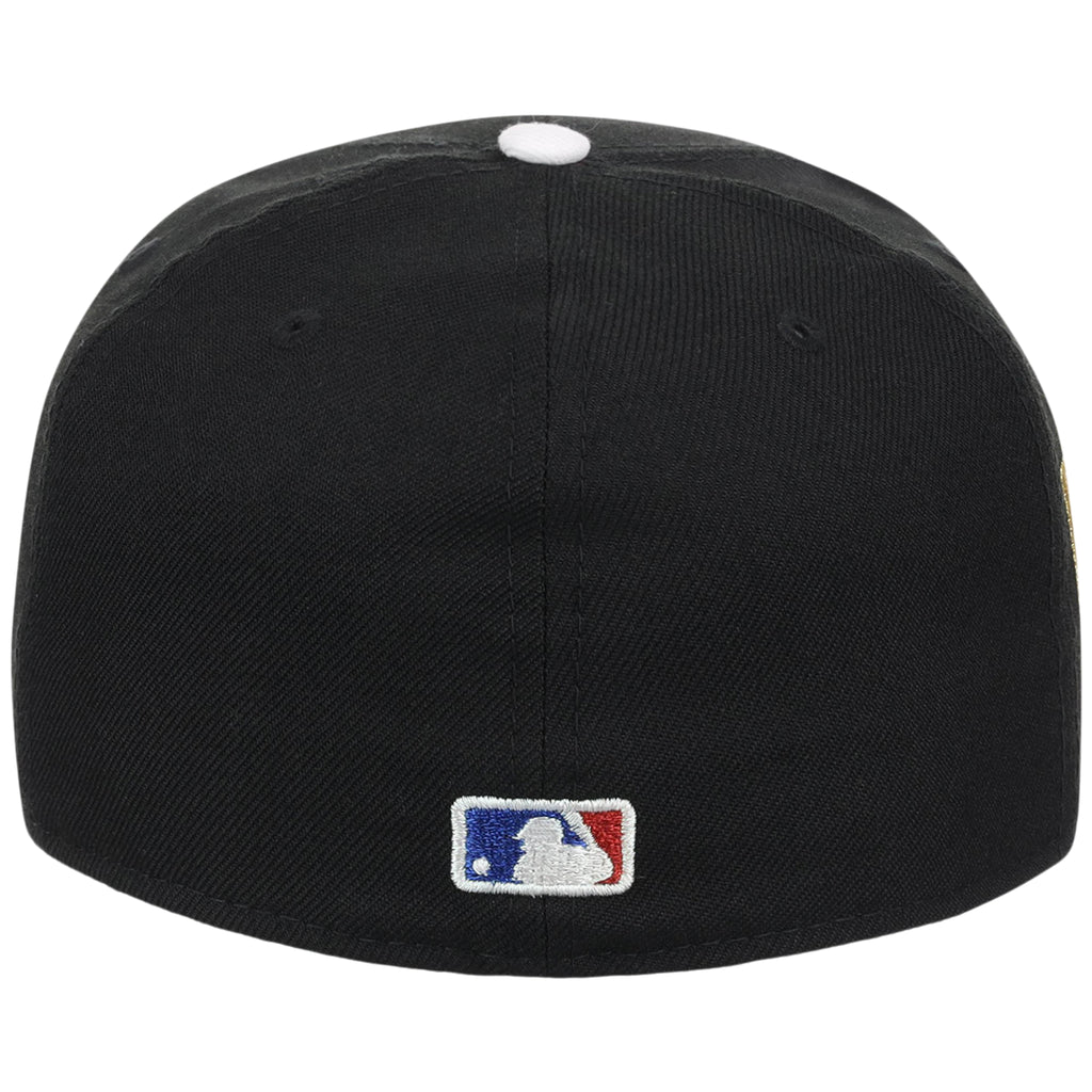 Los Angeles Dodgers MLB 'TOP 4' New Era 59FIFTY Collection - Black/Royal