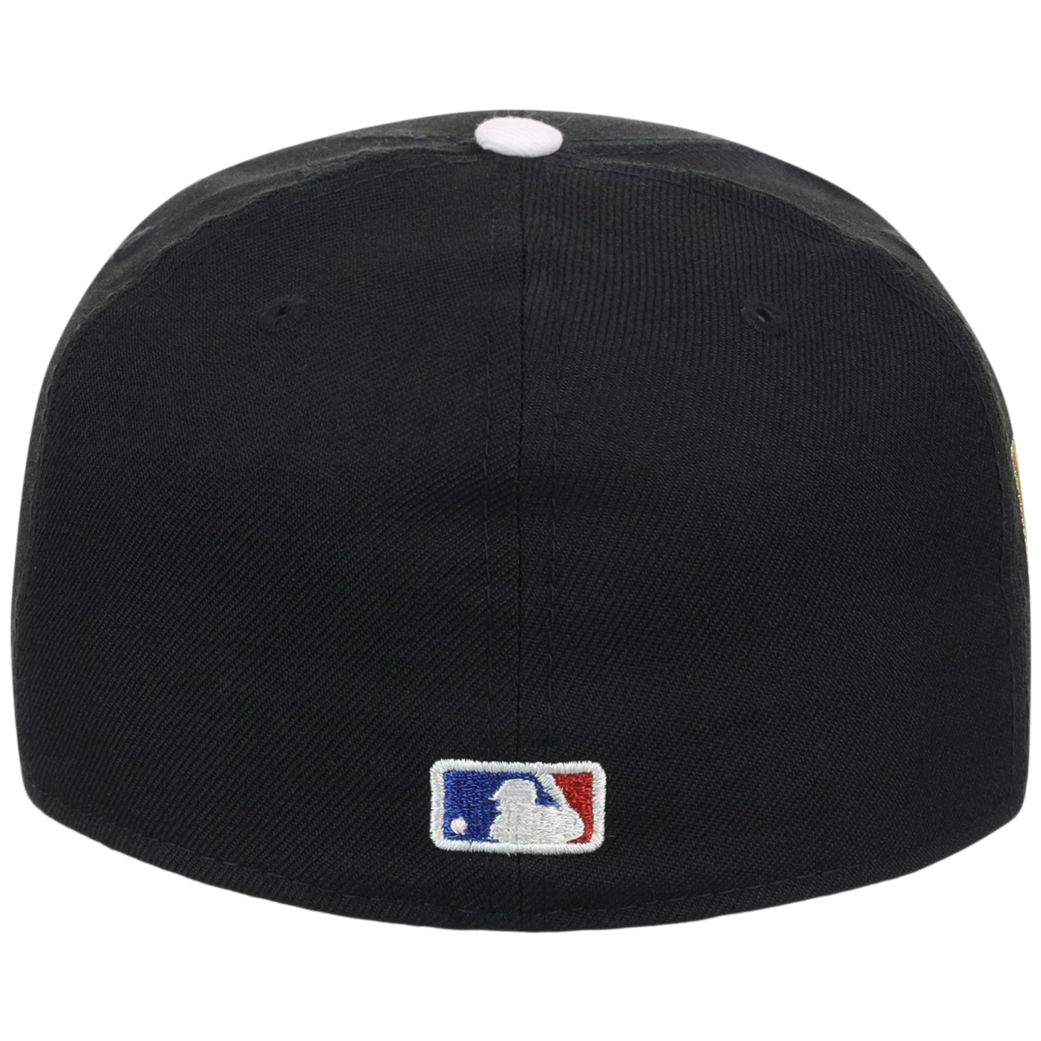 Los Angeles Dodgers MLB 'TOP 4' New Era 59FIFTY Collection - Black/Royal