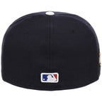 Los Angeles Dodgers MLB 'TOP 4' New Era 59FIFTY Collection - Navy/Red