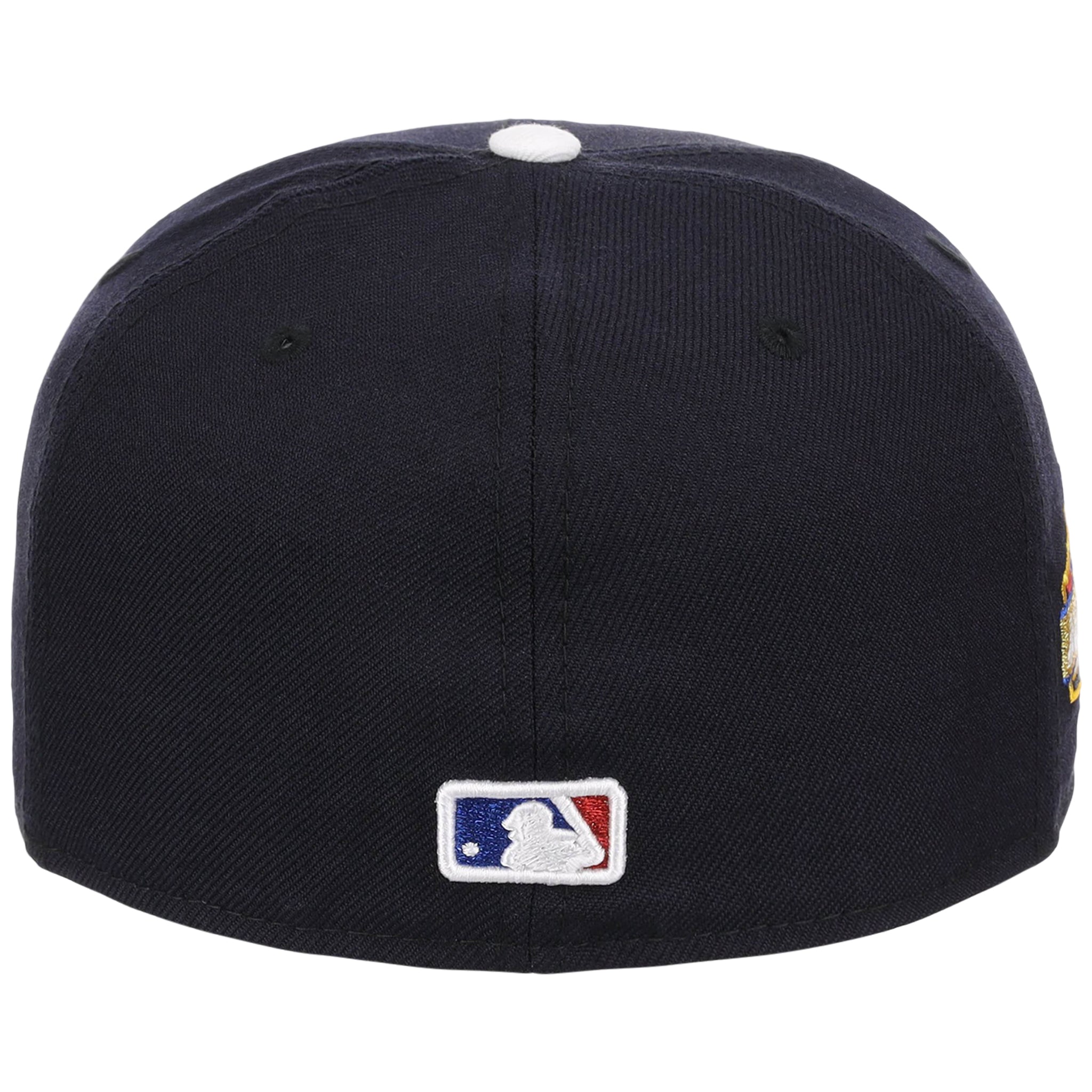 Los Angeles Dodgers MLB 'TOP 4' New Era 59FIFTY Collection - Navy/Red