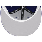 Los Angeles Dodgers MLB 'TOP 4' New Era 59FIFTY Collection - Royal/Royal