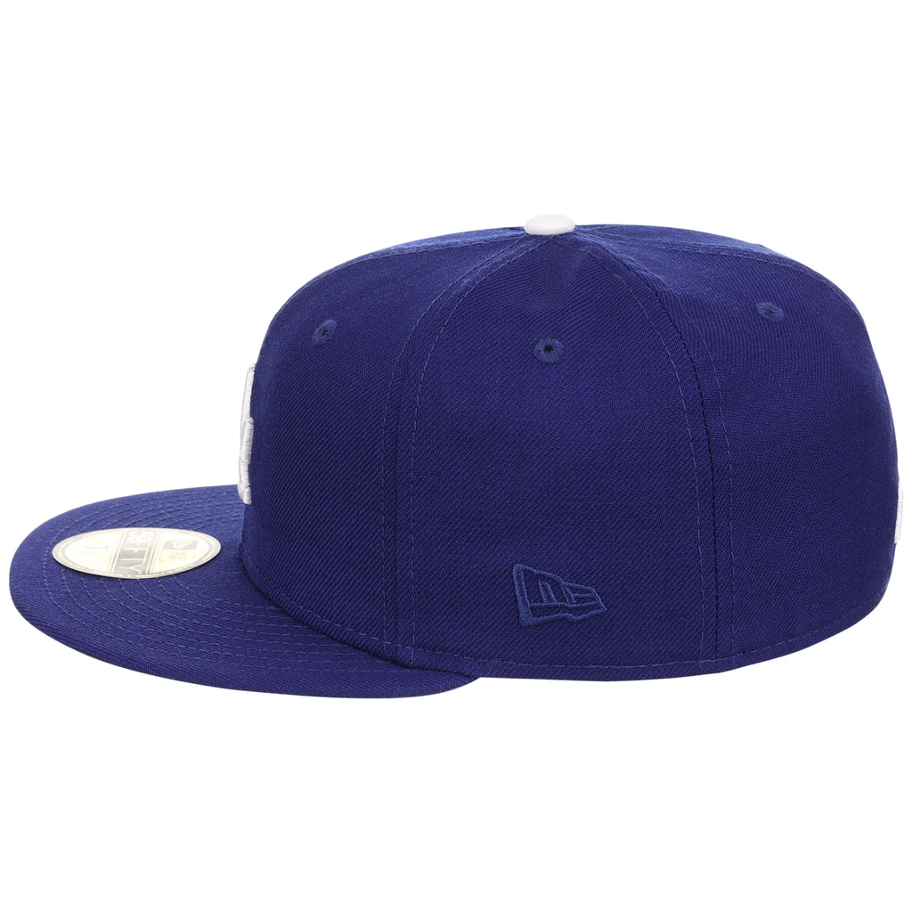 Los Angeles Dodgers MLB 'TOP 4' New Era 59FIFTY Collection - Royal/Royal