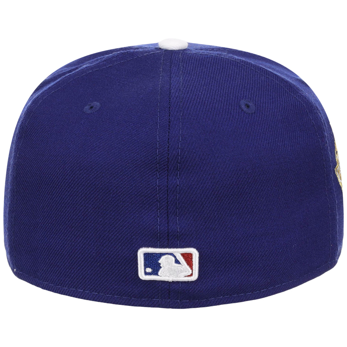 Los Angeles Dodgers MLB 'TOP 4' New Era 59FIFTY Collection - Royal/Royal