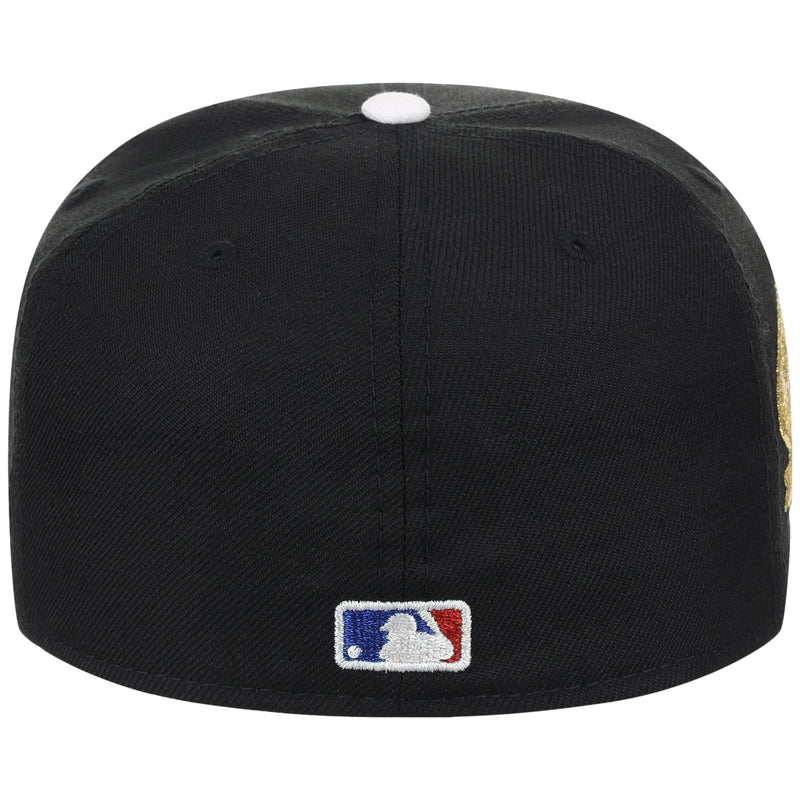 Los Angeles Dodgers MLB 'TOP 4' New Era 59FIFTY Collection - Black