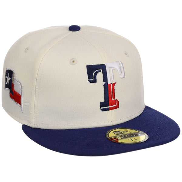 Texas Rangers Crown the City - Dallas 'Flag Fill'