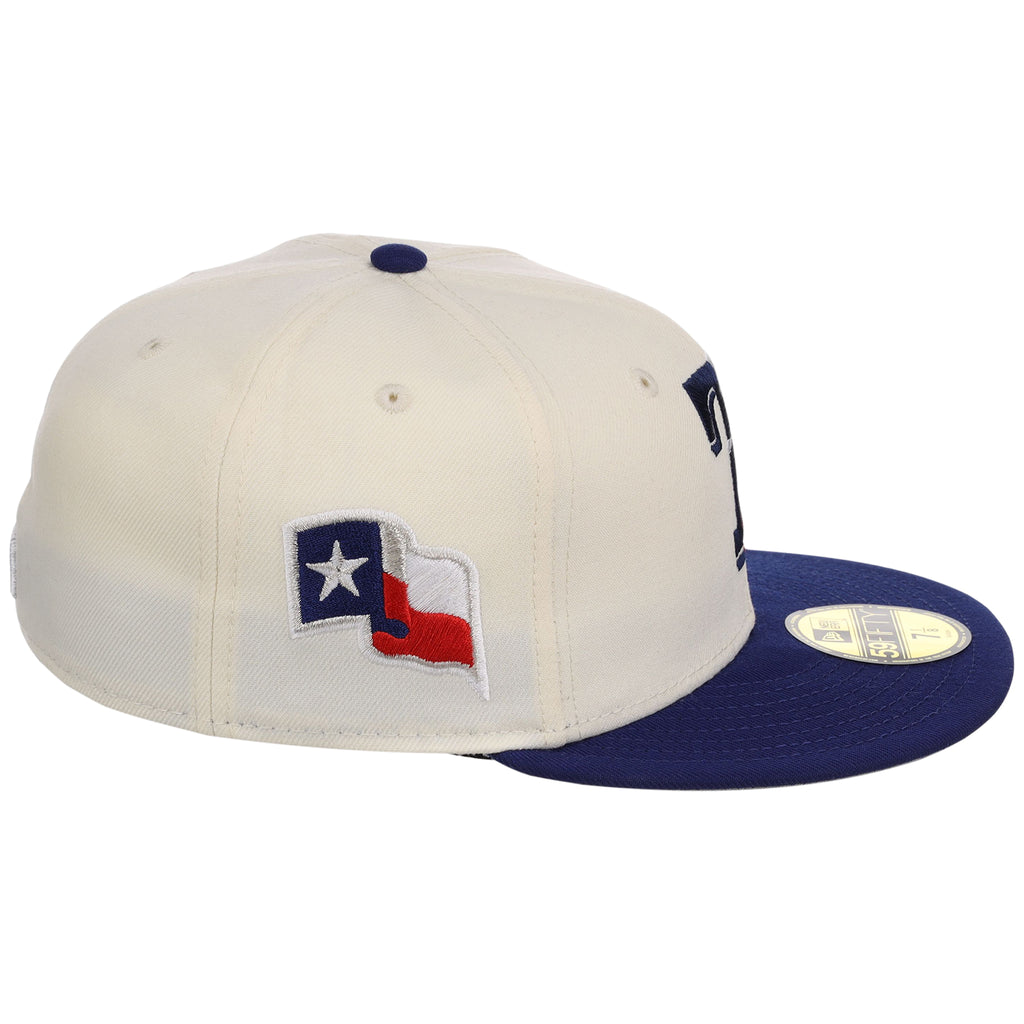 Texas Rangers Crown the City - Dallas 'Flag Fill'