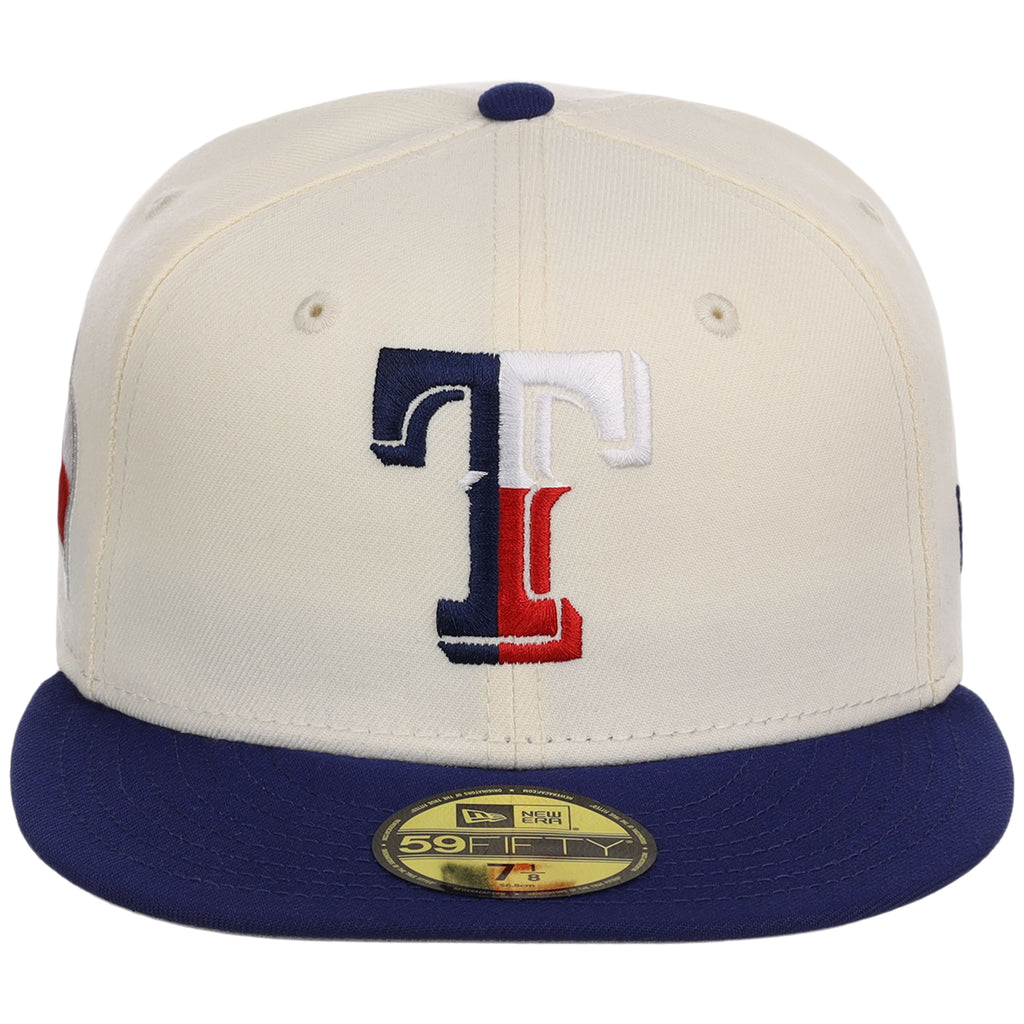 Texas Rangers Crown the City - Dallas 'Flag Fill'