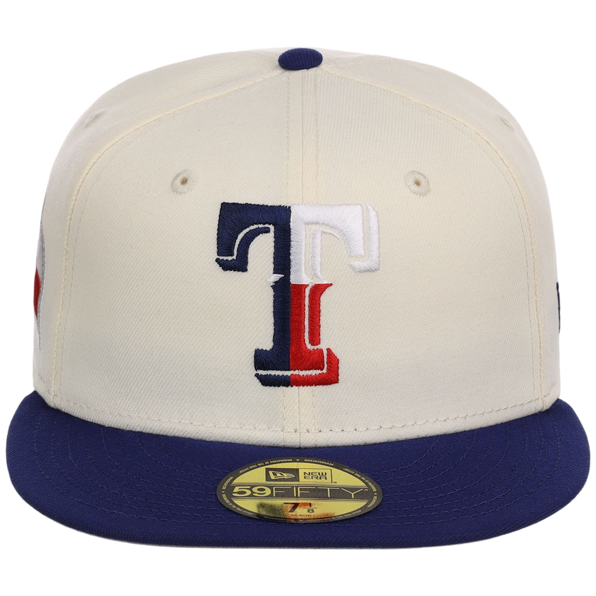 Texas Rangers Crown the City - Dallas 'Flag Fill'
