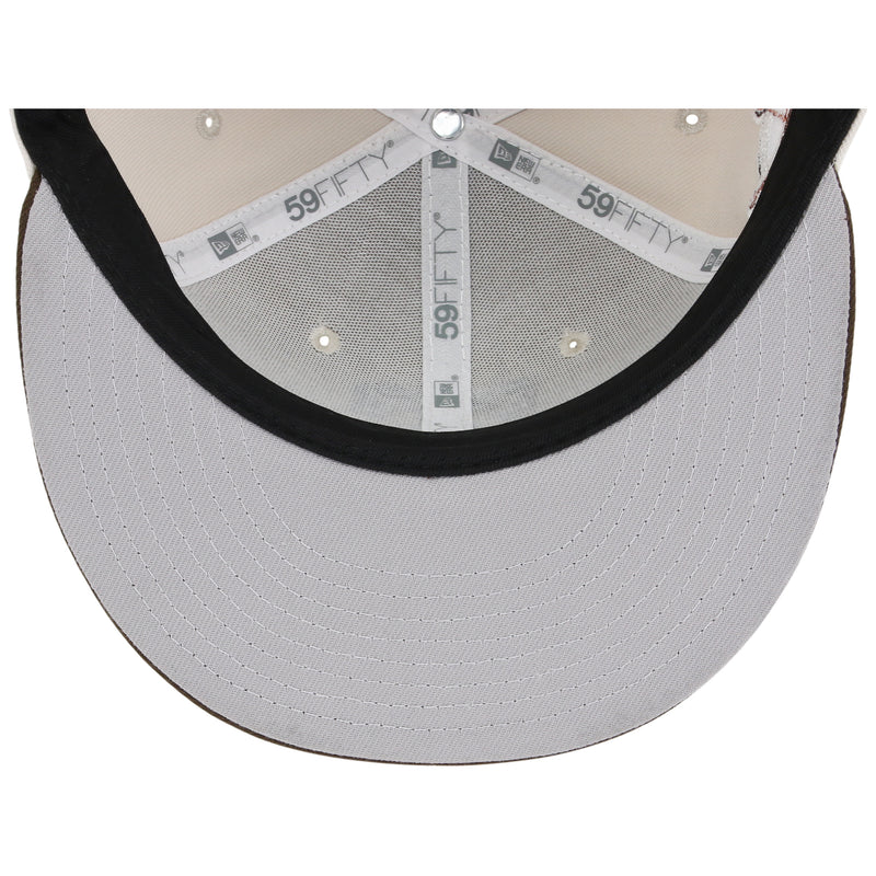 Texas Rangers Crown the City - Dallas 'Cowhide'