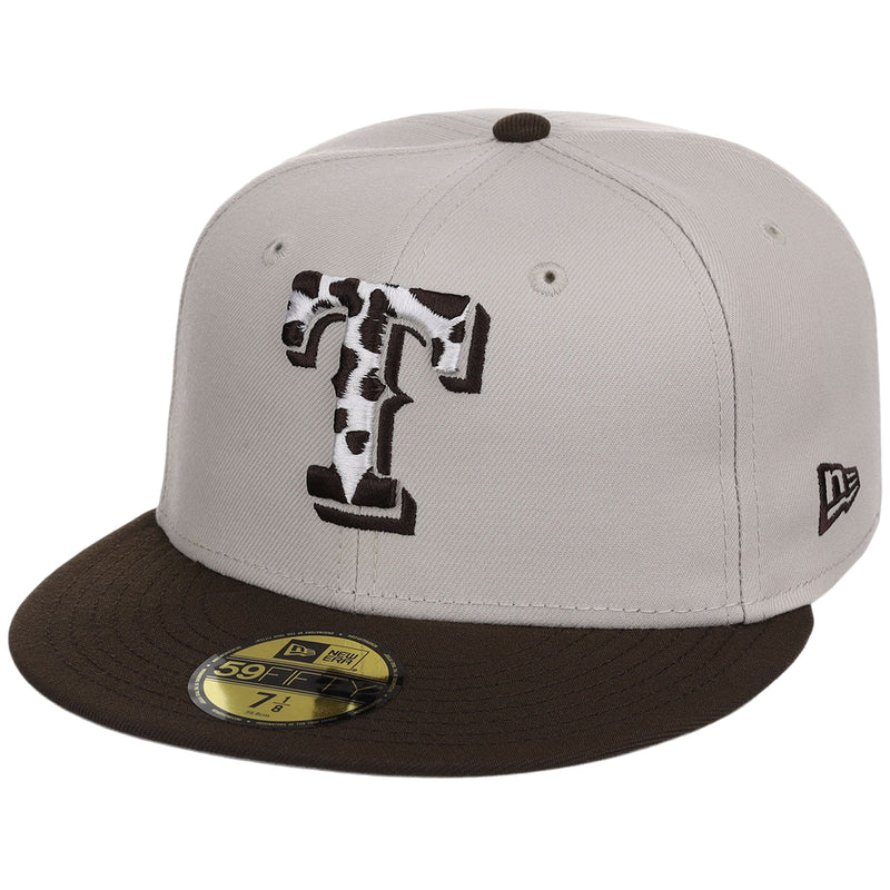 Texas Rangers Crown the City - Dallas 'Cowhide'