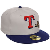 Texas Rangers Crown the City - Dallas 'Cowboy'