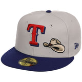 Texas Rangers Crown the City - Dallas 'Cowboy'