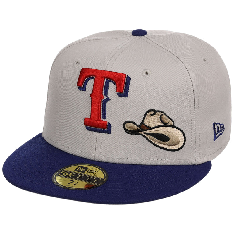 Texas Rangers Crown the City - Dallas 'Cowboy'
