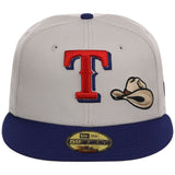 Texas Rangers Crown the City - Dallas 'Cowboy'