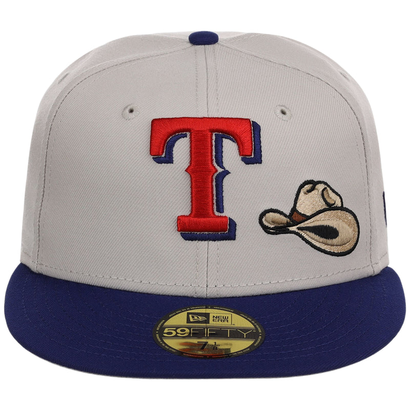 Texas Rangers Crown the City - Dallas 'Cowboy'