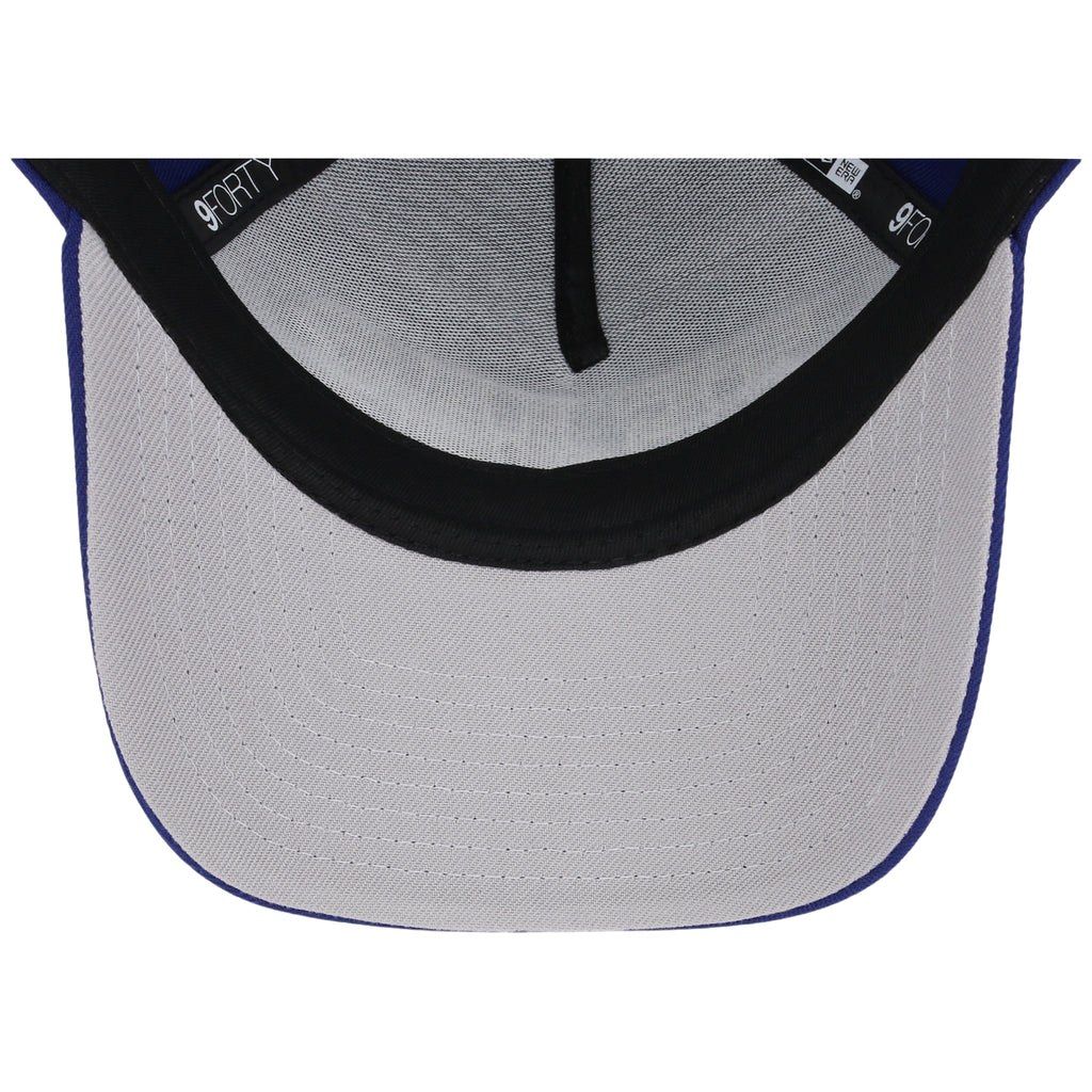 Texas Rangers Crown the City - Dallas 'Tejas' - Royal Blue