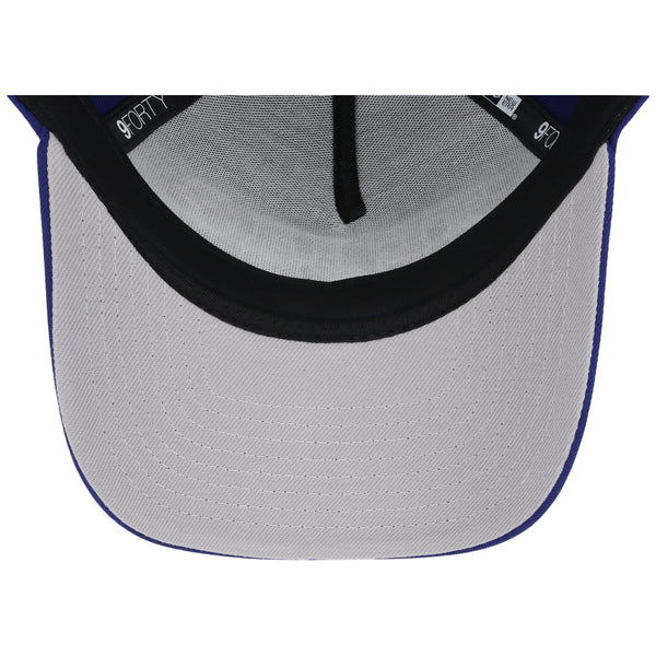 Texas Rangers Crown the City - Dallas 'Tejas' - Royal Blue