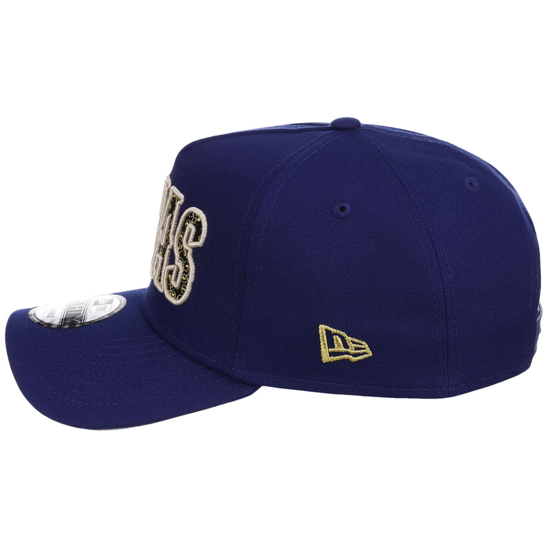 Texas Rangers Crown the City - Dallas 'Tejas' - Royal Blue