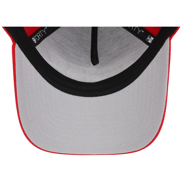 Texas Rangers Crown the City - Dallas 'Tejas' - Red