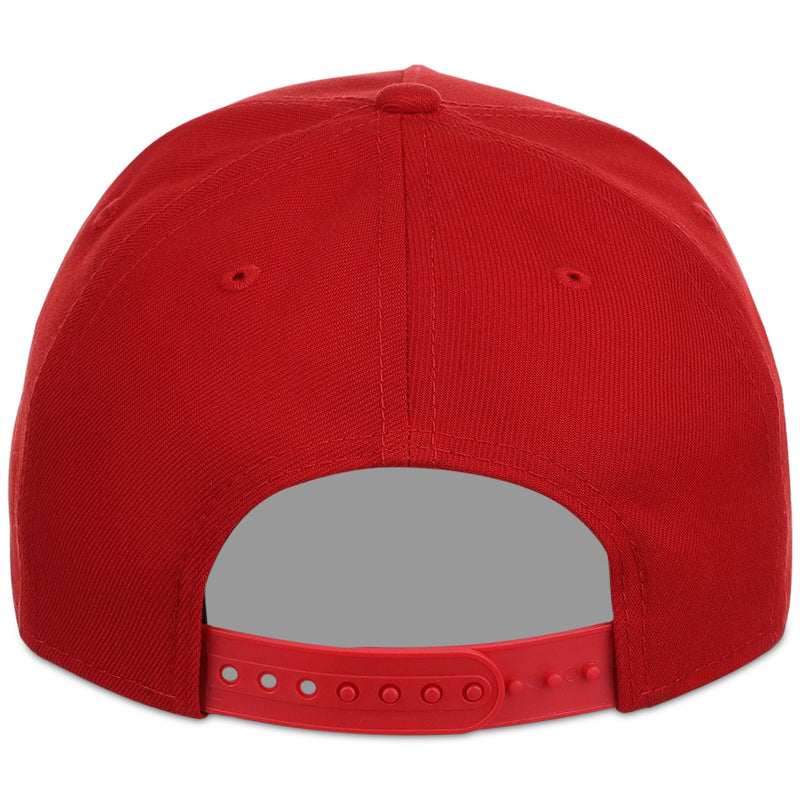 Texas Rangers Crown the City - Dallas 'Tejas' - Red