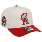 Anaheim Angels MLB Sweet Sentiments New Era 9FORTY