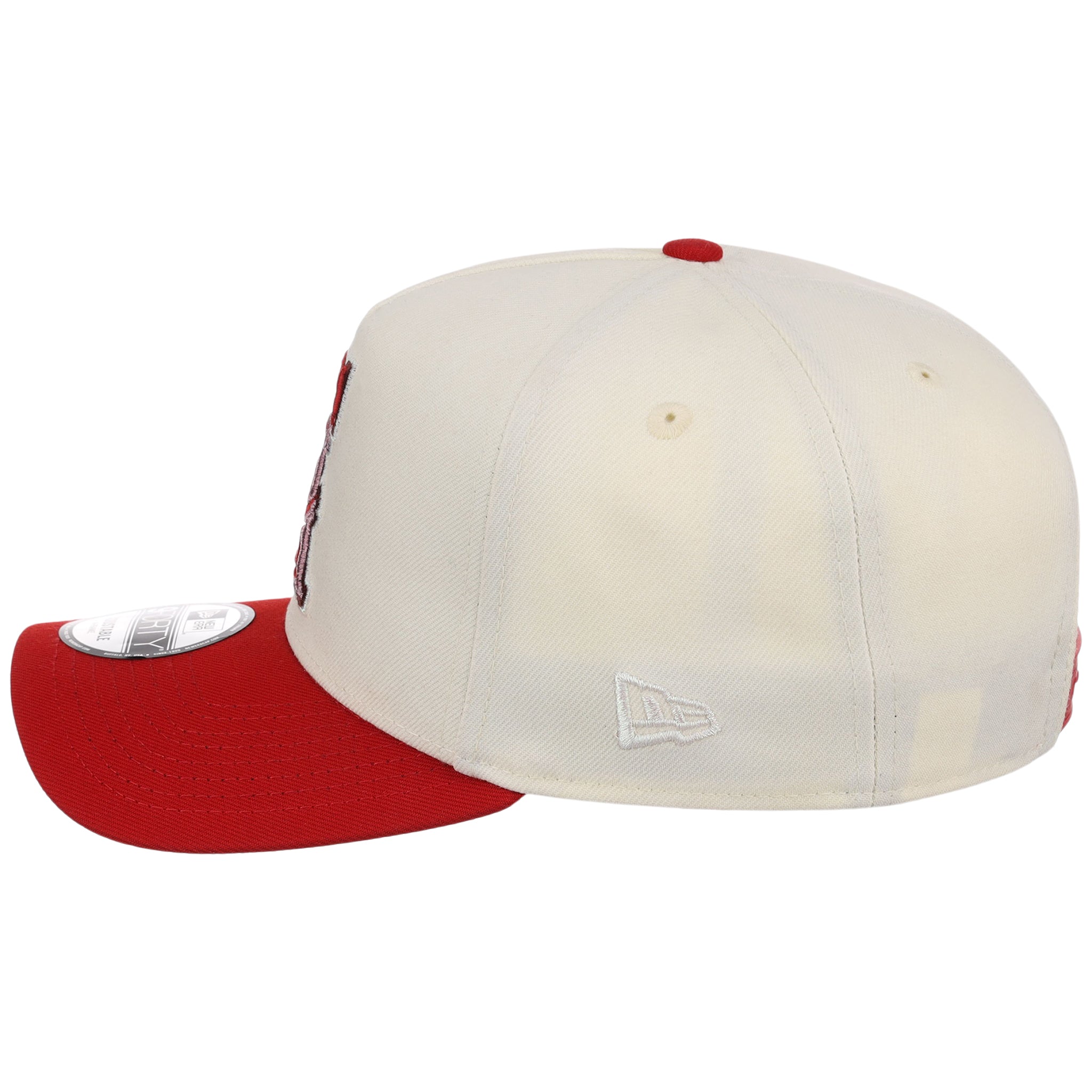 Anaheim Angels MLB Sweet Sentiments New Era 9FORTY