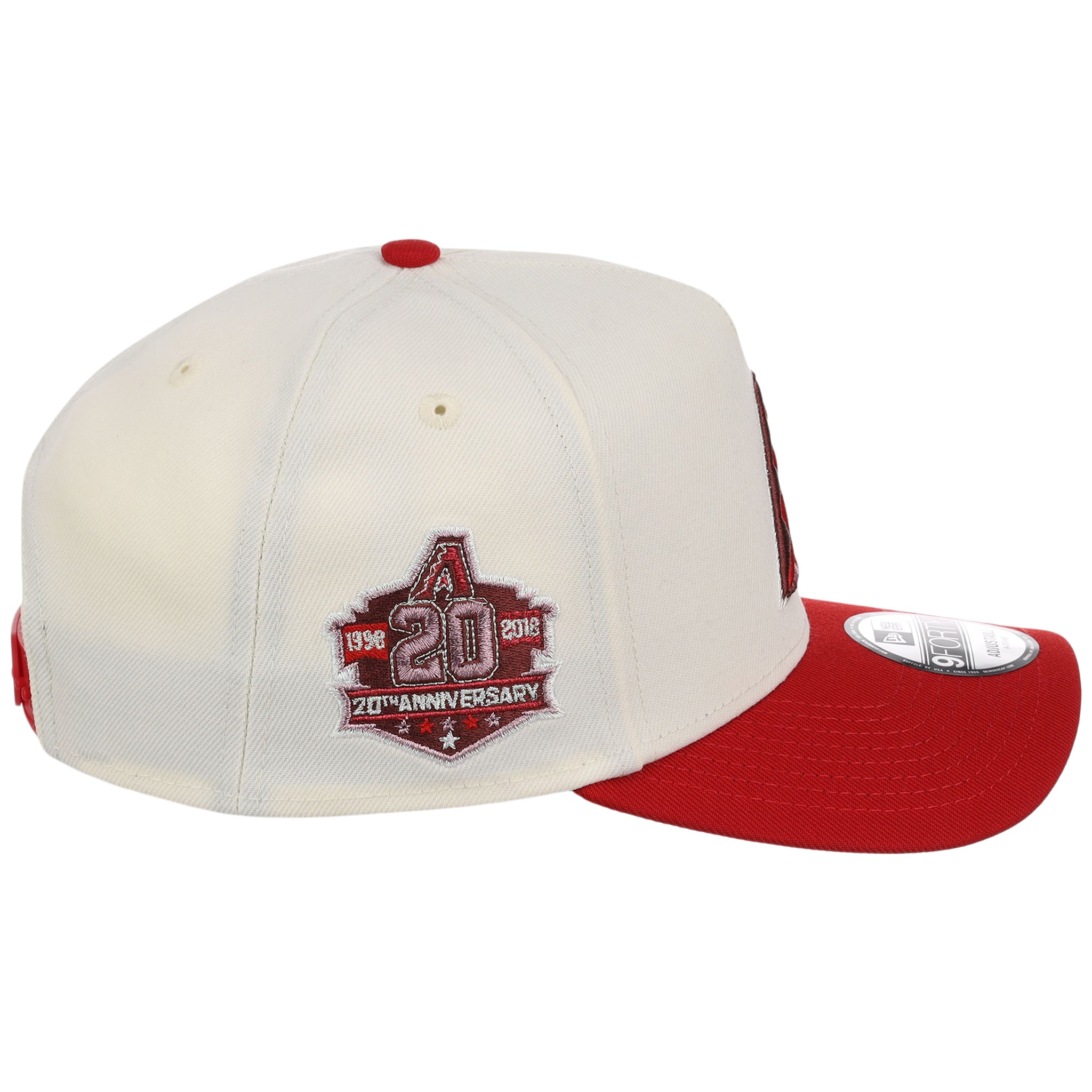 Arizona Diamondbacks MLB Sweet Sentiments New Era 9FORTY