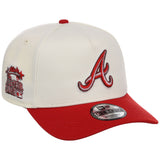 Atlanta Braves MLB Sweet Sentiments New Era 9FORTY