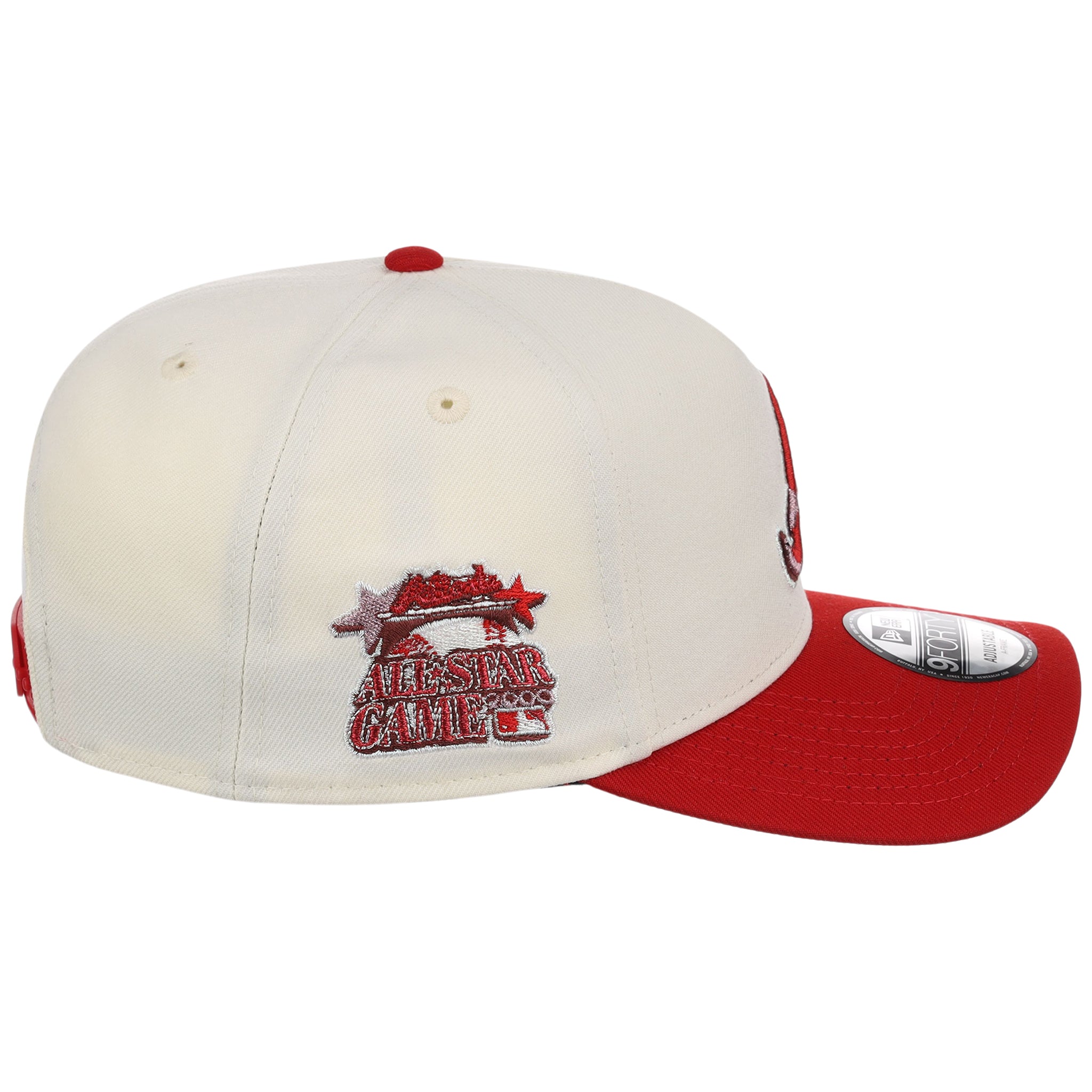 Atlanta Braves MLB Sweet Sentiments New Era 9FORTY