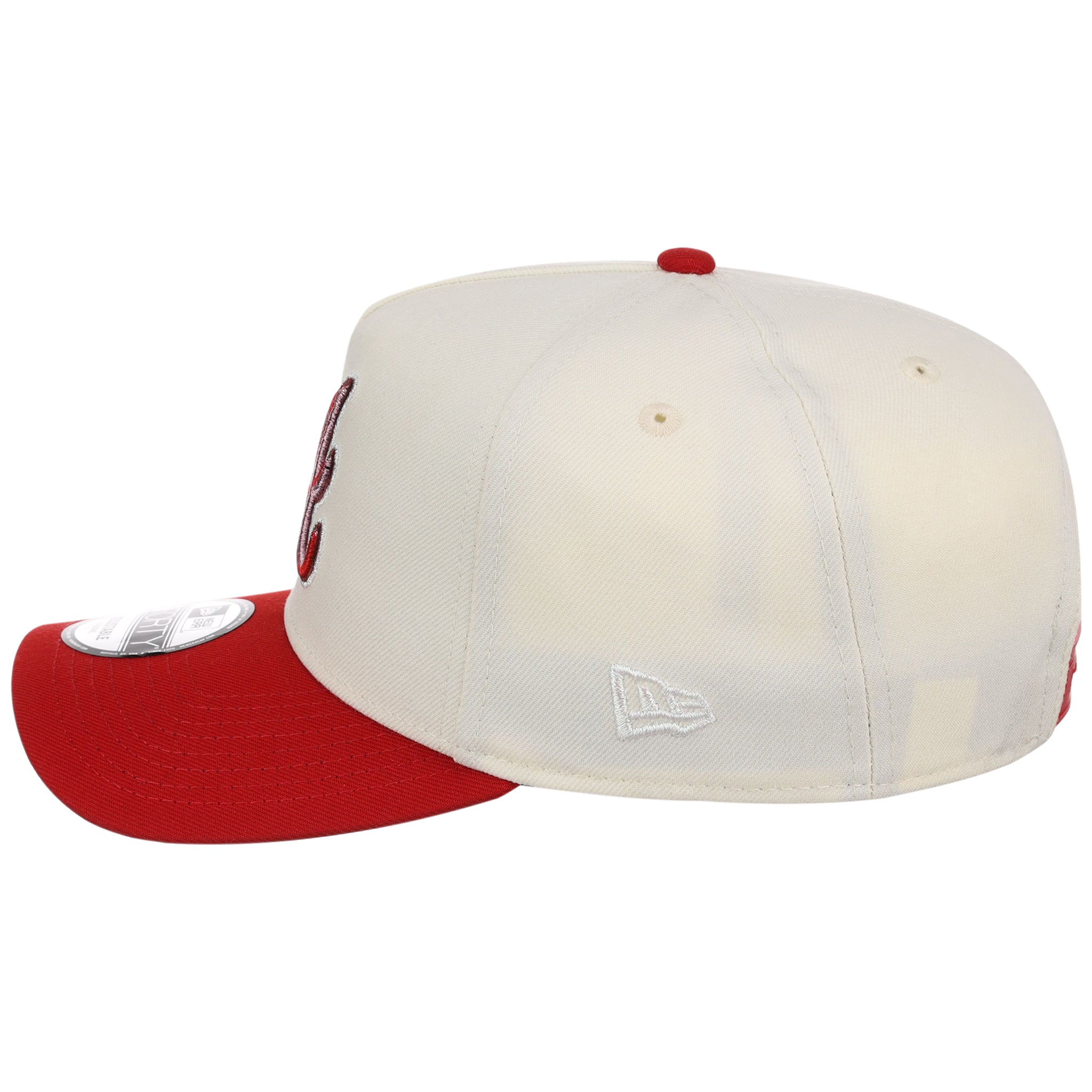 Atlanta Braves MLB Sweet Sentiments New Era 9FORTY