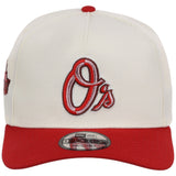 Baltimore Orioles MLB Sweet Sentiments New Era 9FORTY