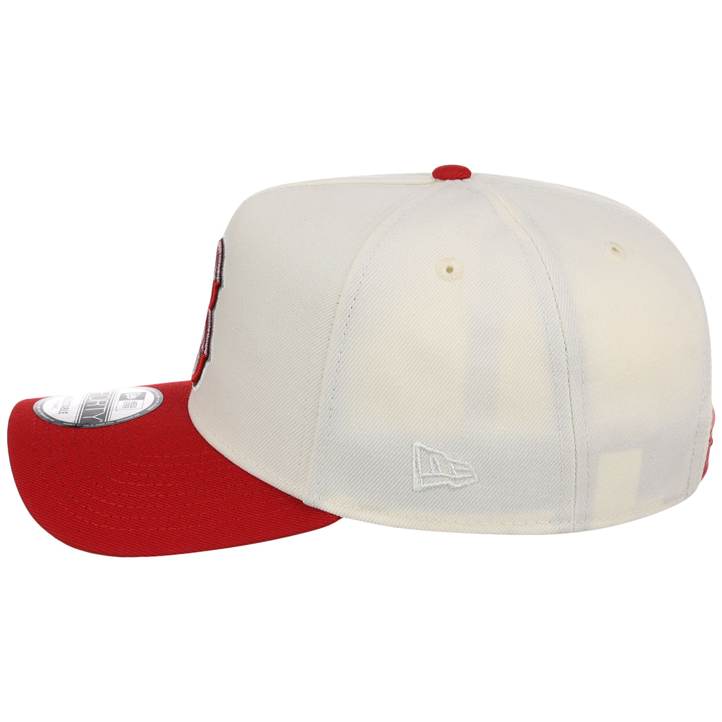 Brooklyn Dodgers MLB Sweet Sentiments New Era 9FORTY