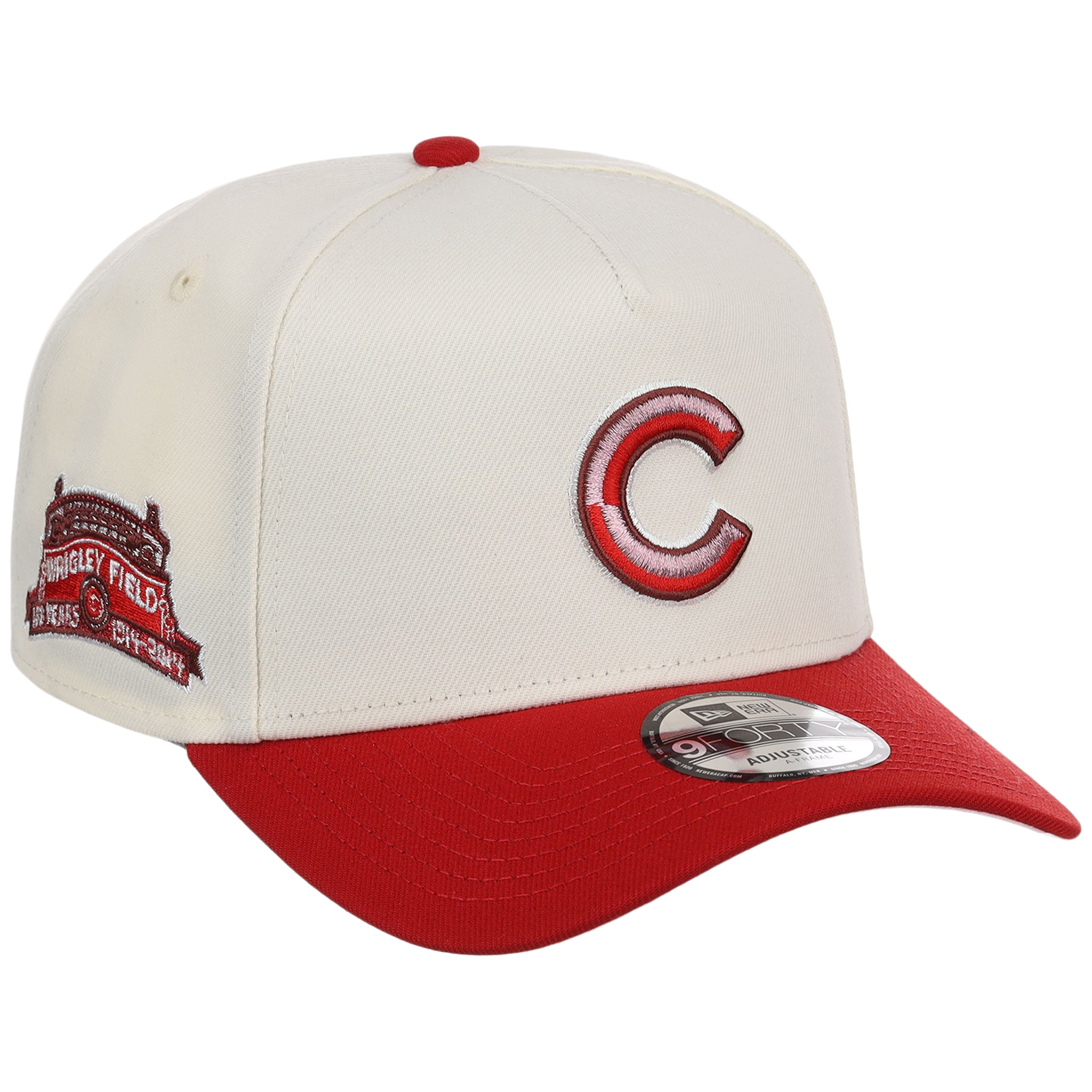 Chicago Cubs MLB Sweet Sentiments New Era 9FORTY