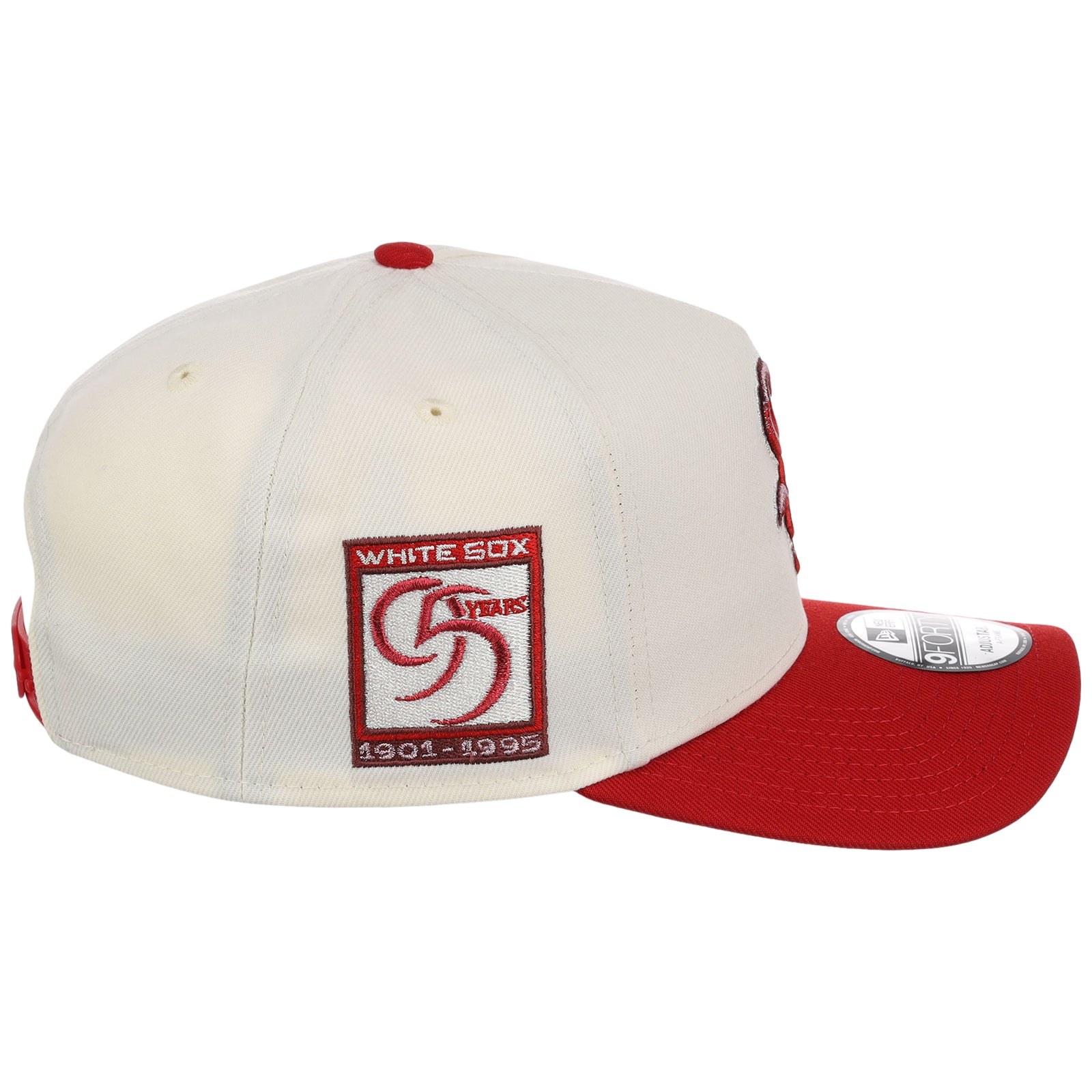 Chicago White Sox MLB Sweet Sentiments New Era 9FORTY – LidsHatDrop