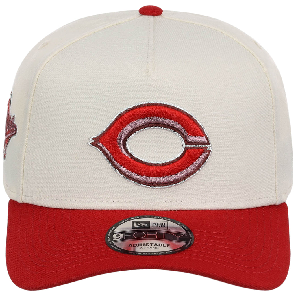 Cincinnati Reds MLB Sweet Sentiments New Era 9FORTY